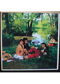 Bow Wow Wow – See Jungle! See Jungle! Go Join Your Gang Yeah, City All Over! Go Ape Crazy! (Ed. Japón)