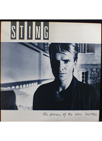 Sting – The Dream Of The Blue Turtles (Ed. Japón) 