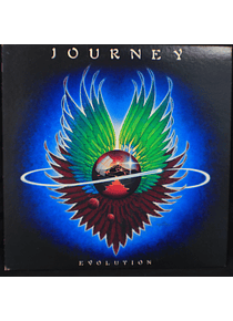 Journey – Evolution (Ed Japón)