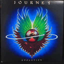 Journey – Evolution (Ed Japón)