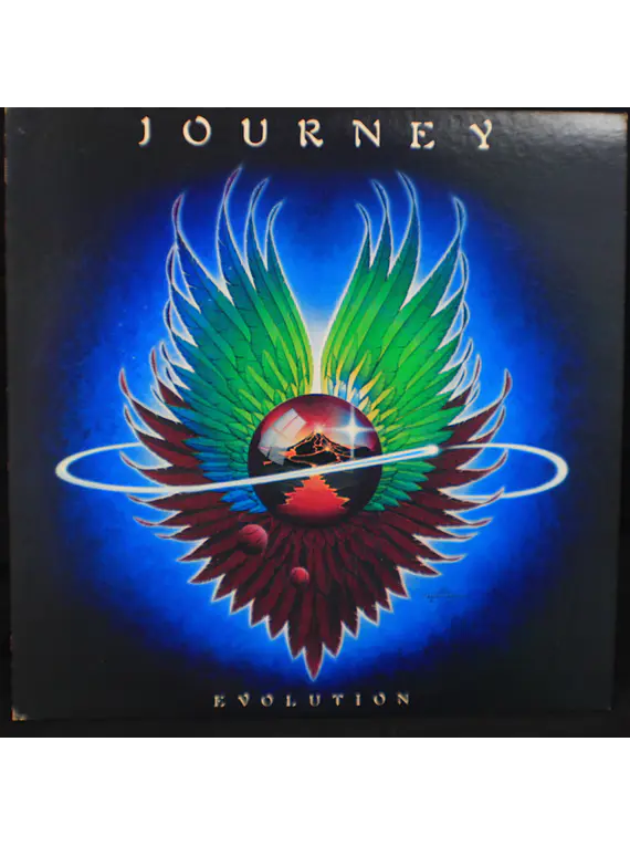 Journey – Evolution (Ed Japón)