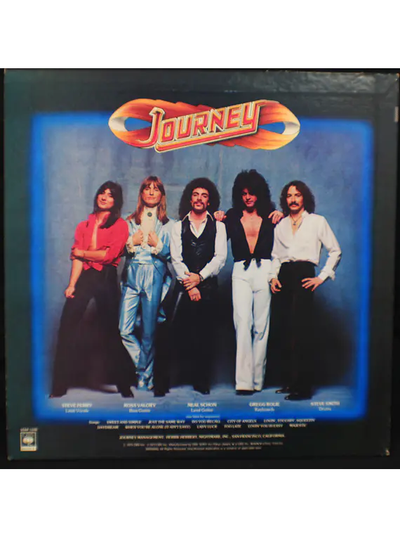 Journey – Evolution (Ed Japón)