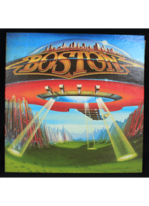 Boston – Don't Look Back (Ed Japón)