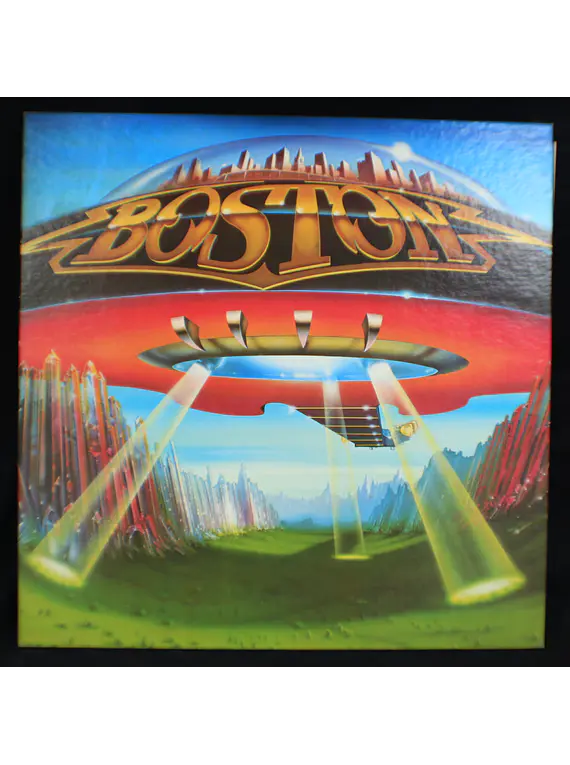 Boston – Don't Look Back (Ed Japón)