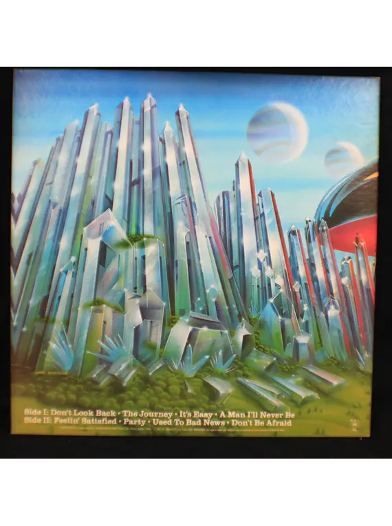 Boston – Don't Look Back (Ed Japón)