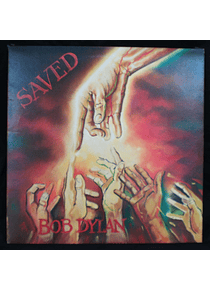Bob Dylan – Saved (Ed. Japón)