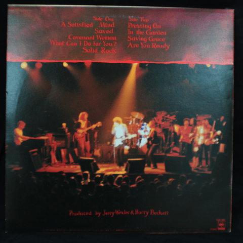 Bob Dylan – Saved (Ed. Japón)