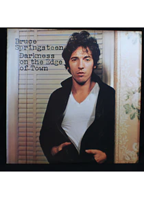 Bruce Springsteen – Darkness On The Edge Of Town (Ed Japón)