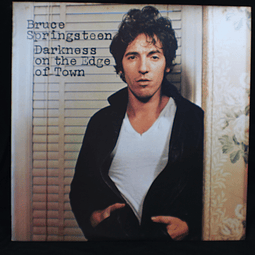 Bruce Springsteen – Darkness On The Edge Of Town (Ed Japón)
