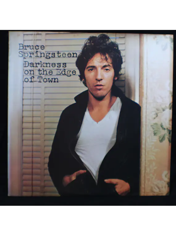 Bruce Springsteen – Darkness On The Edge Of Town (Ed Japón)