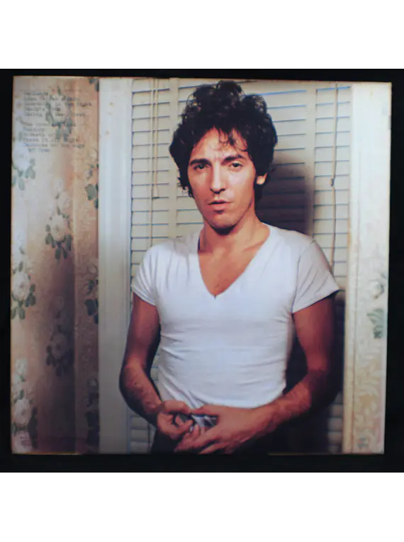 Bruce Springsteen – Darkness On The Edge Of Town (Ed Japón)