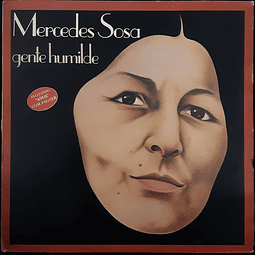 Mercedes Sosa – Gente Humilde