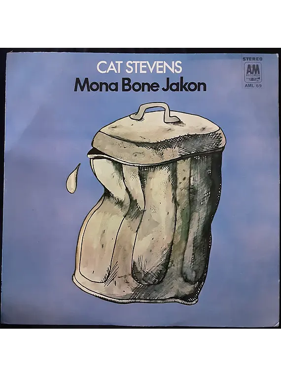 Cat Stevens - Mona Bone Jakon (Ed. Japón)