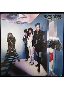 Cheap Trick – All Shook Up (Ed. Japón)