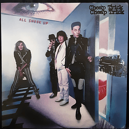 Cheap Trick – All Shook Up (Ed. Japón)
