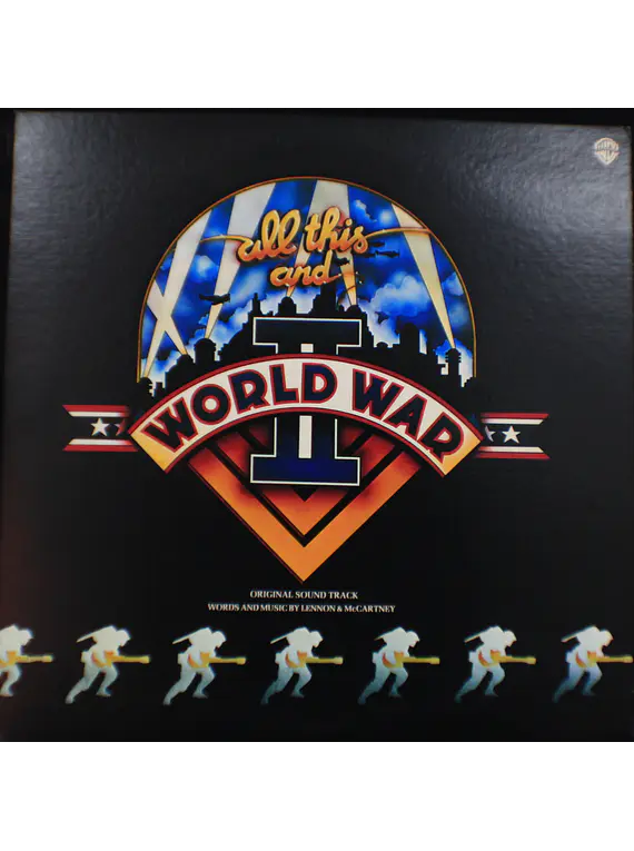 All This And World War II (Ed Japón)