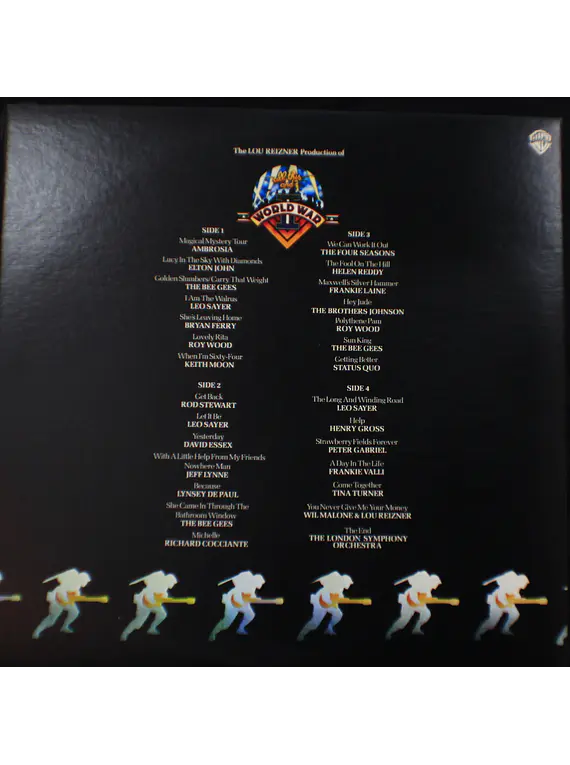 All This And World War II (Ed Japón)