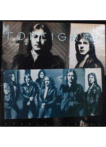 Foreigner – Double Vision (Ed Japón)