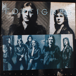 Foreigner – Double Vision (Ed Japón)