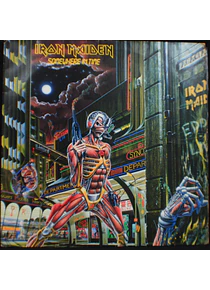 Iron Maiden – Somewhere In Time