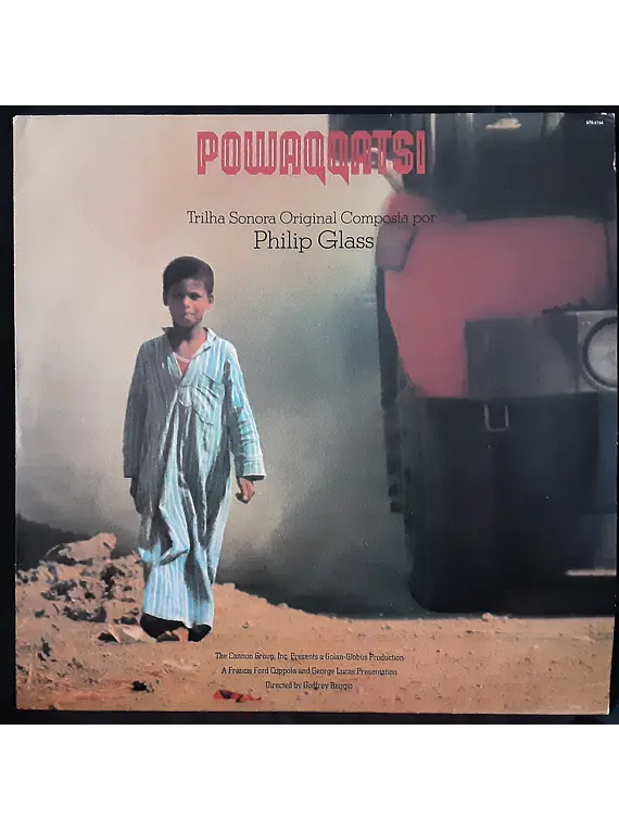 Philip Glass – Powaqqatsi