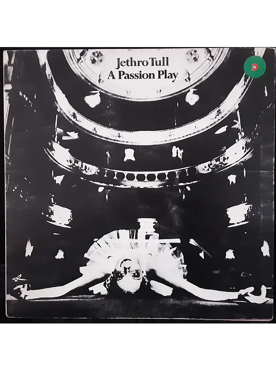 Jethro Tull – A Passion Play