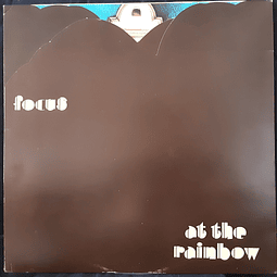 Focus  – Focus At The Rainbow (Ed Japón)