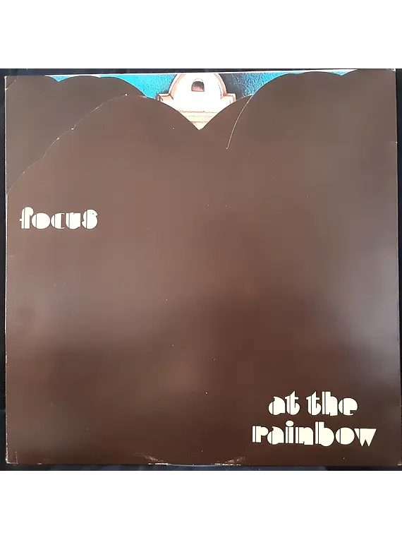 Focus  – Focus At The Rainbow (Ed Japón)