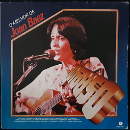 Joan Baez – O Melhor De Joan Baez