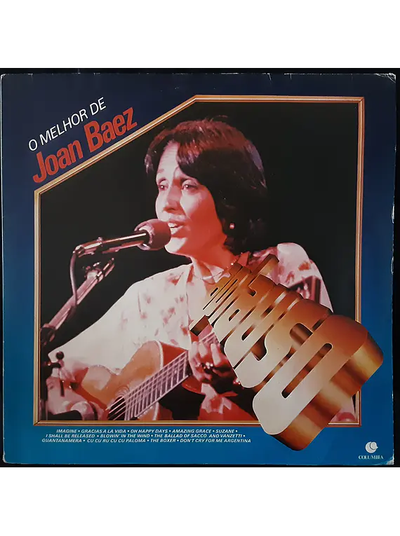 Joan Baez – O Melhor De Joan Baez