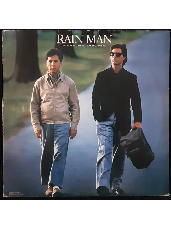 Rain Man (Original Motion Picture Soundtrack)