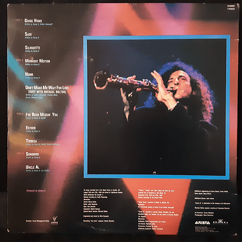 Kenny G – Live