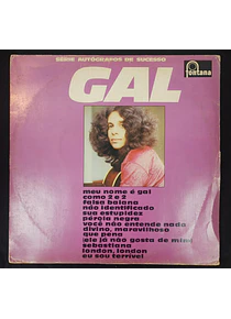 Gal Costa – Série Autógrafos de Sucesso