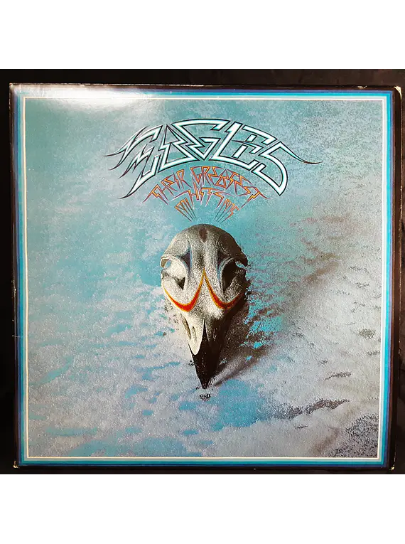 Eagles – Their Greatest Hits 1971-1975