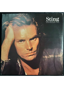 Sting – ...Nada Como El Sol (Selecciones Especiales En Espanol Y Portugues)
