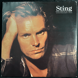 Sting – ...Nada Como El Sol (Selecciones Especiales En Espanol Y Portugues)