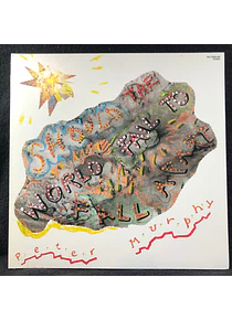 Peter Murphy – Should The World Fail To Fall Apart (Ed Japón)