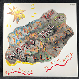 Peter Murphy – Should The World Fail To Fall Apart (Ed Japón)