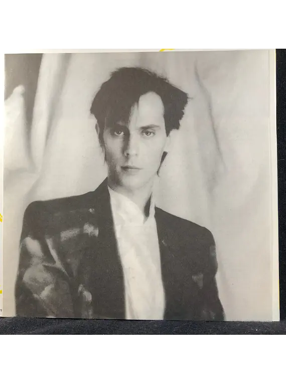 Peter Murphy – Should The World Fail To Fall Apart (Ed Japón)