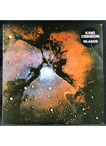 King Crimson – Islands (Ed Korea)