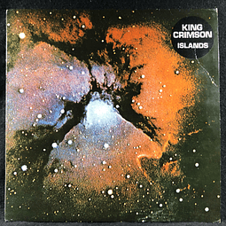 King Crimson – Islands (Ed Korea)