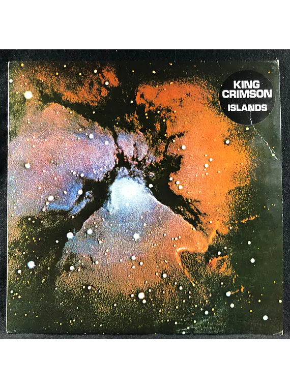 King Crimson – Islands (Ed Korea)
