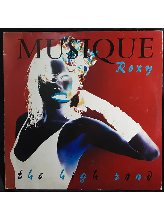 Roxy Music – Musique Roxy - The High Road