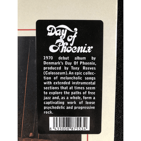 Day Of Phoenix – Wide Open N-Way (Reedición)