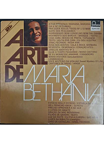 Maria Bethânia – A Arte De Maria Bethânia