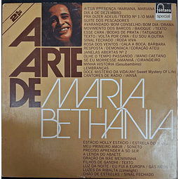 Maria Bethânia – A Arte De Maria Bethânia