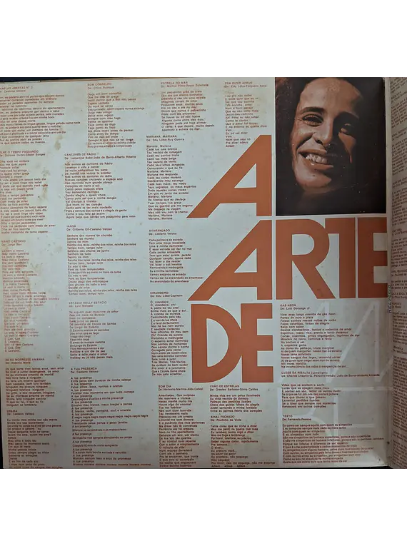 Maria Bethânia – A Arte De Maria Bethânia