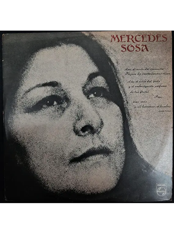 Mercedes Sosa – Mercedes Sosa