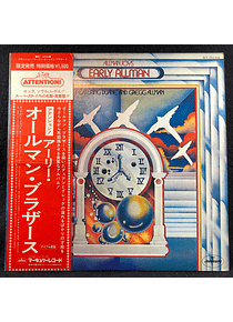 Allman Brothers Band, The -  Allman Joys* – Early Allman (Ed Japon)