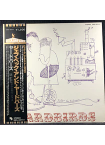 Yardbirds '66 (with Jeff Beck) ed. Japón
